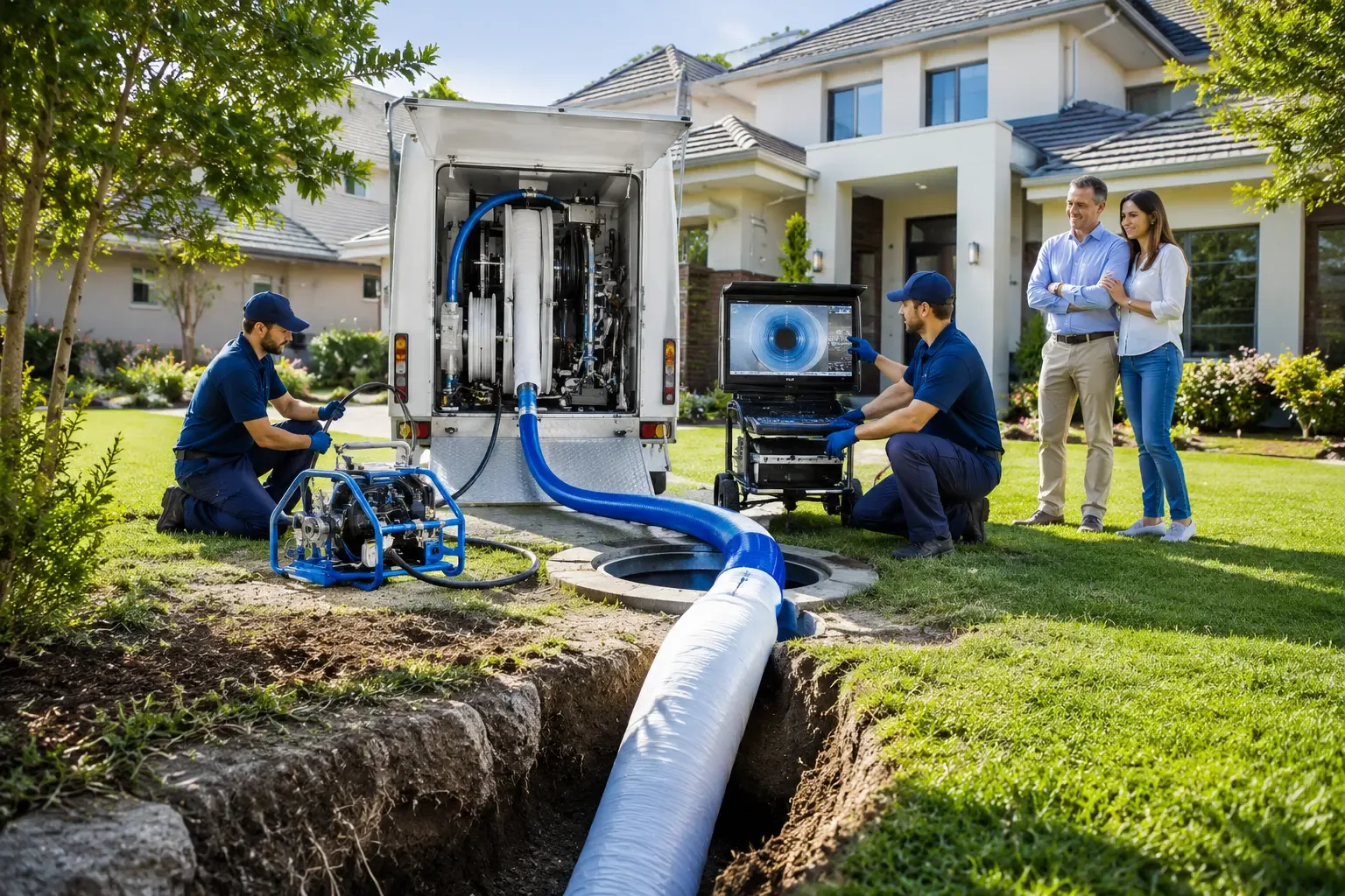 Local Pipe Relining services in Wilsonville, AL