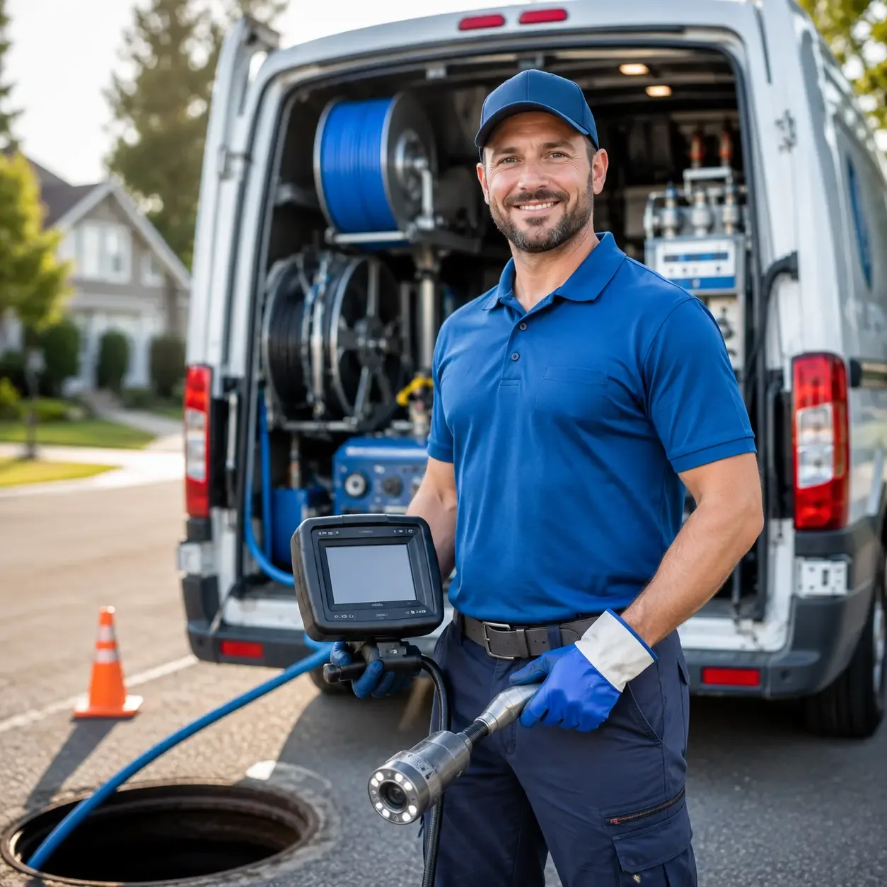 Local Pipe Relining specialists in Wilsonville, AL
