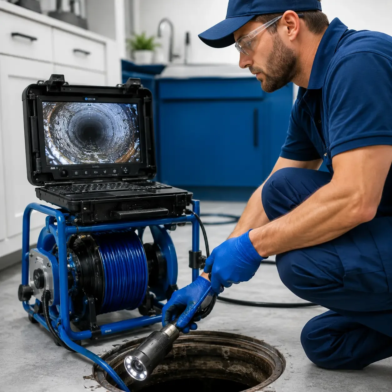 Pipe Relining professionals serving Wilsonville, AL